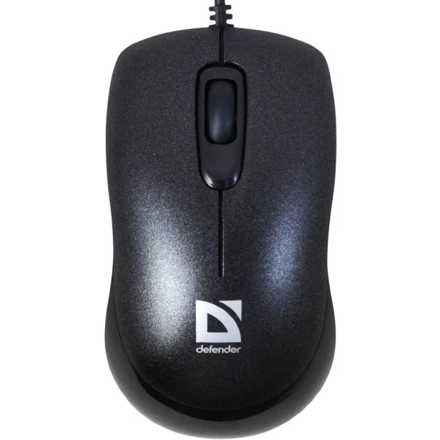 Мышь Defender Orion MM-300 (черный)